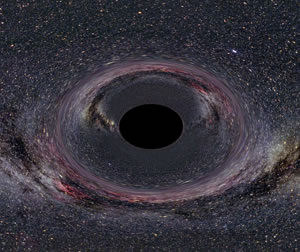 Черная дыра