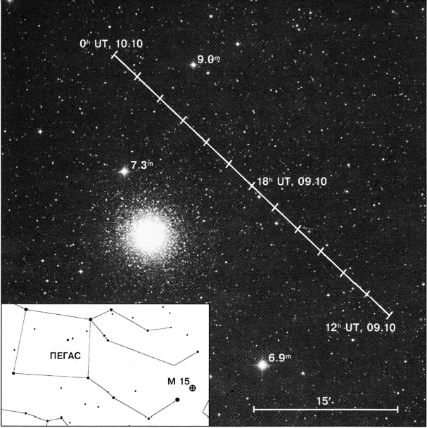Астероид 1980 PA