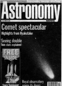 Astronomy Now