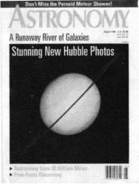 Astronomy