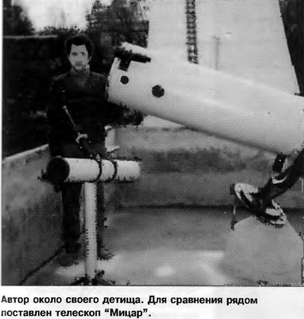 Телескопы - часто встречающиеся вопросы
