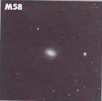 Галактика M58