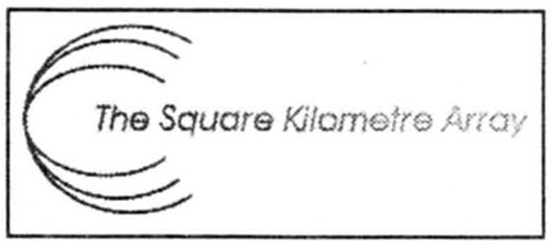 Логотип Square Kilometer Array