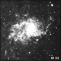 M33 фотография