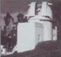 Национальная астрофизическая обсерватория Индии Кодайканап