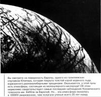 Поверхность Европы