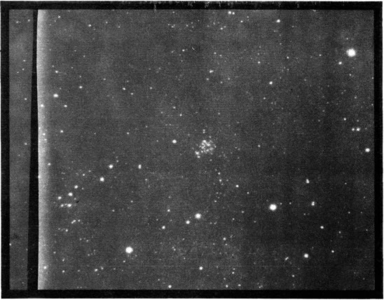 Рассеянное звездное скопление М35