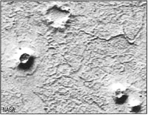 Равнина Марса