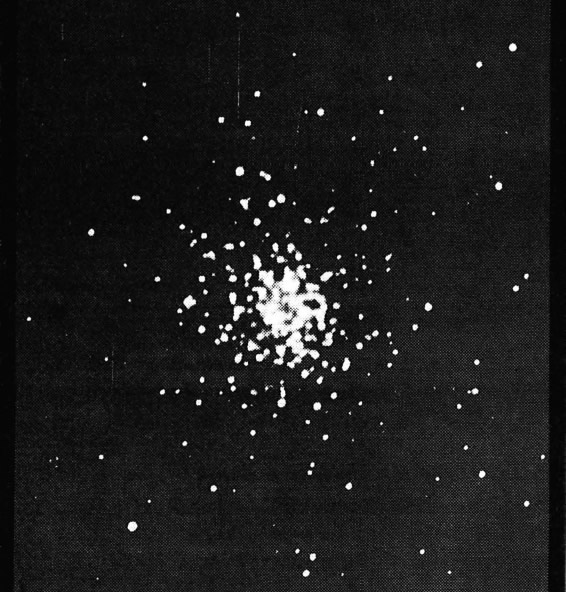 Шаровое звездное скопление M10