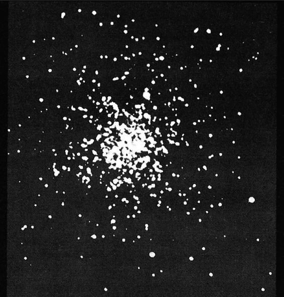 Шаровое звездное скопление M12