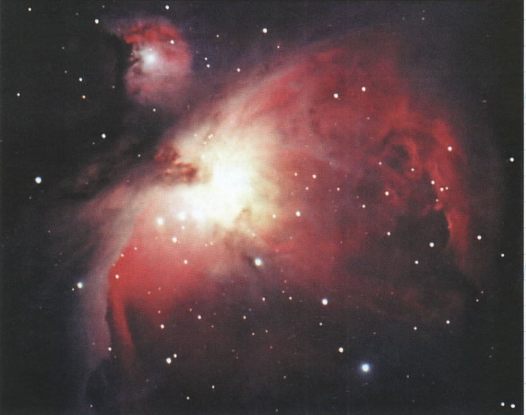 Туманность Ориона (М42)