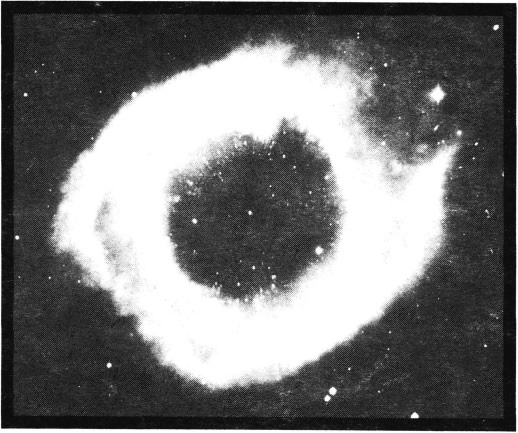Улитка (NGC 7293)