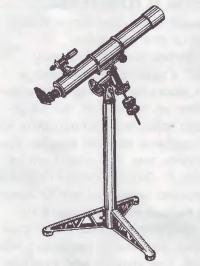 Внешний вид телескопа ТАЛ-100R