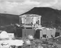 Военный телескоп Министерства обороны США