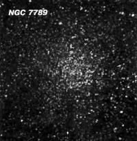 Звездное скопление NGC 7789