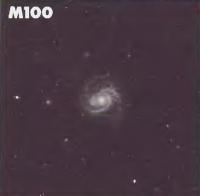 Галактика M100