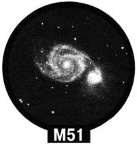 Галактика M51