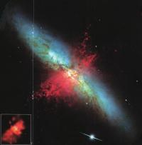 Галактика М82