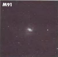 Галактика M91