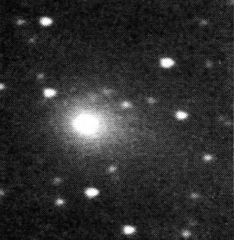 Комета 1995 Y1