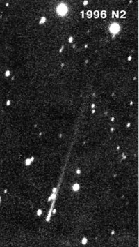 Комета Элста-Пизарро