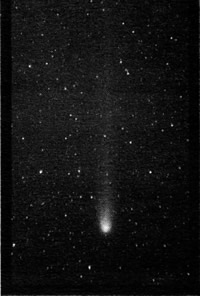 Комета Хиакутаке