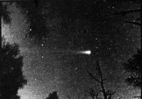 Комета Хиакутаке 26 марта