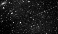 Метеор вблизи М31