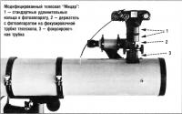 Модифицированный телескоп Мицар