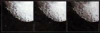 На этой серии снимков запечатлен ход покрытия Спики Луной 8 июля 1995 г.