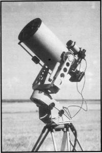 Общий вид телескопа