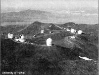 Обсерватории на Мауна-Кеа