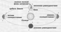 Орбита Земли вокруг Солнца