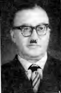 Профессор Б. А. Воронцов-Вельяминов (1904-1994)