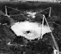 Радиотелескоп Аресибо