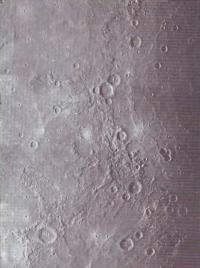 Равнина Жары на Меркурии