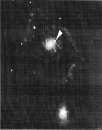 Сверхновая в М51