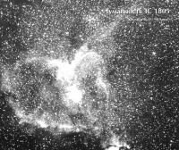 Туманность IC 1805