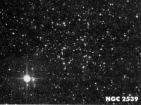 Туманность NGC 2539