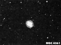 Туманность NGC 4361