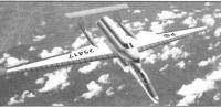Высотный самолет М-55